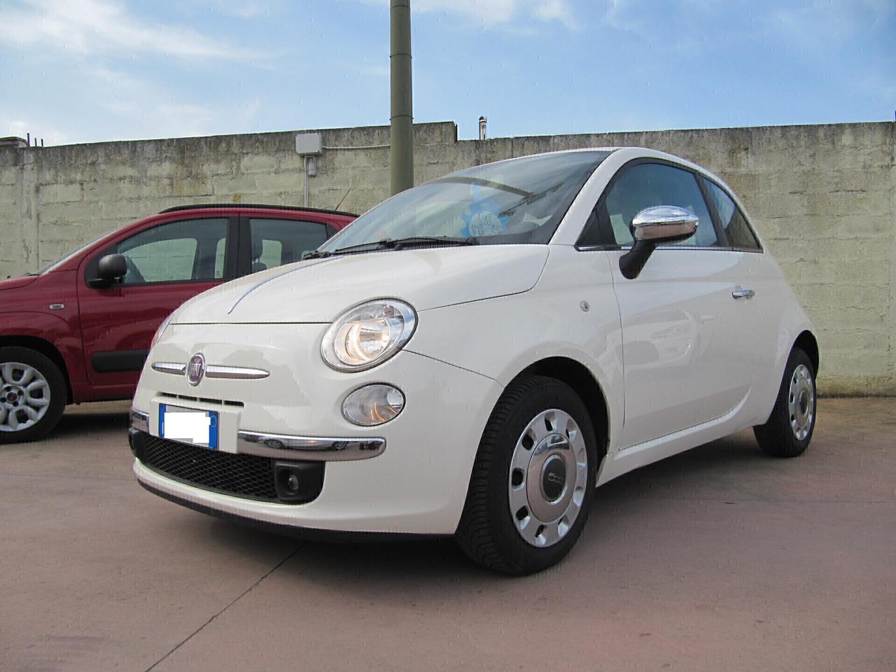 Fiat 500 1.3 Multijet 16V 95 CV - 2015