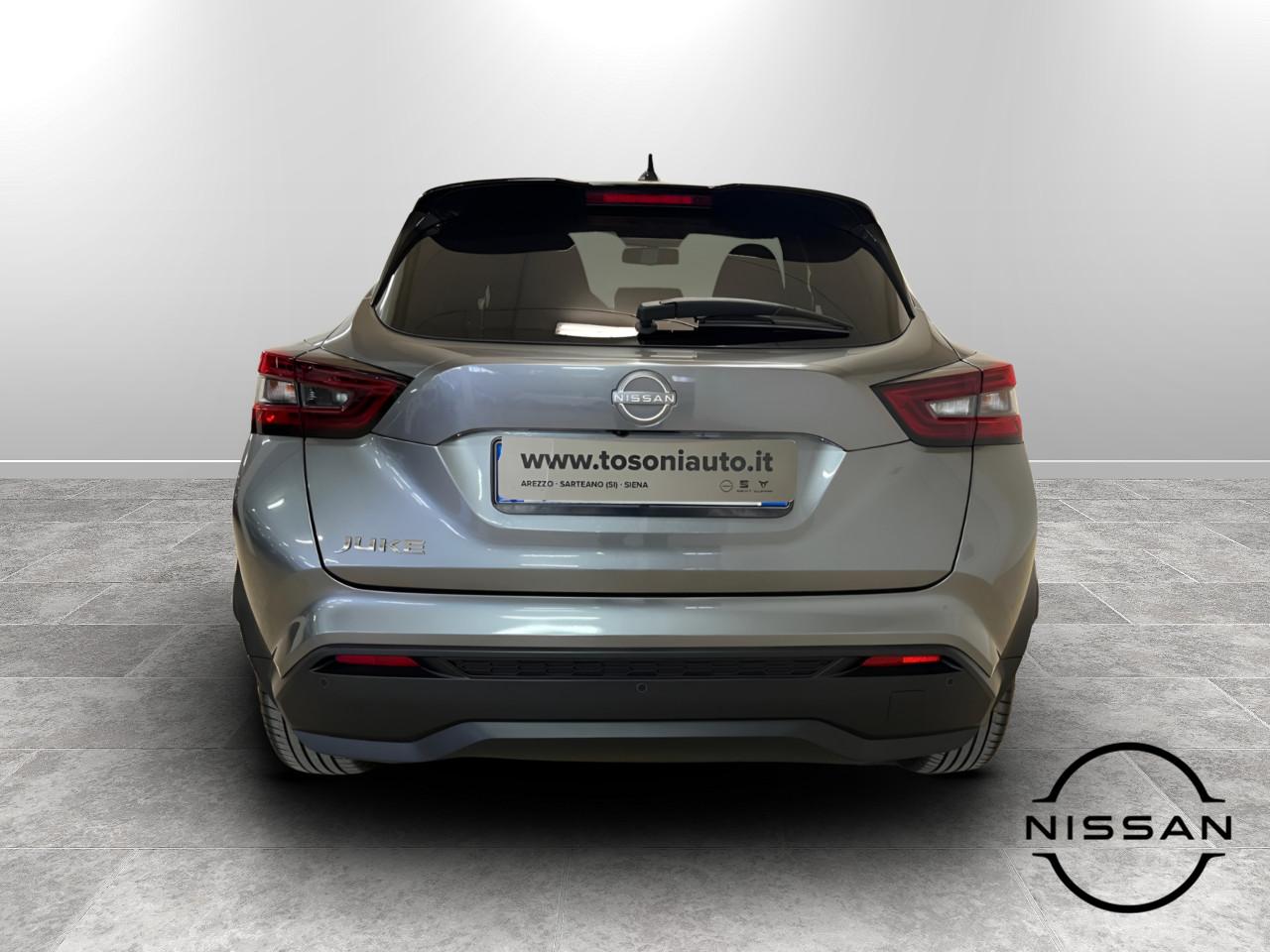 NISSAN Juke 1.0 dig-t N-Connecta 114cv