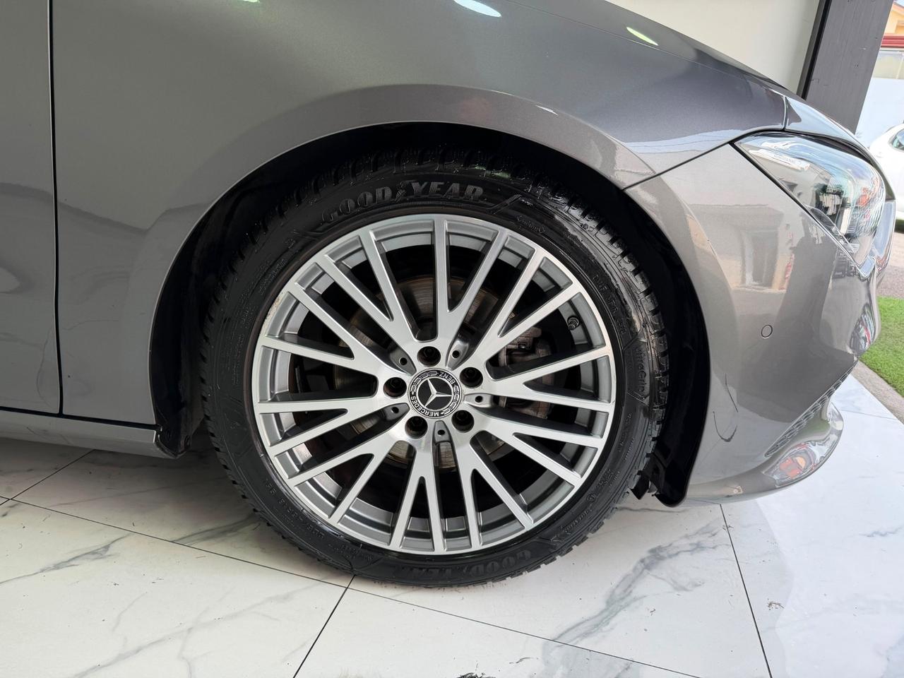 Mercedes-benz CLA 200 d Automatic Shooting Brake Premium