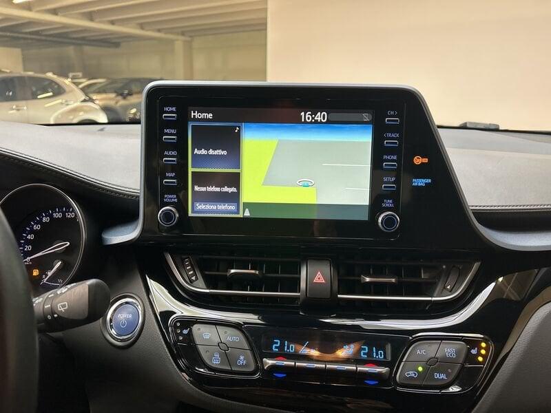 Toyota C-HR 2.0H Trend e-cvt