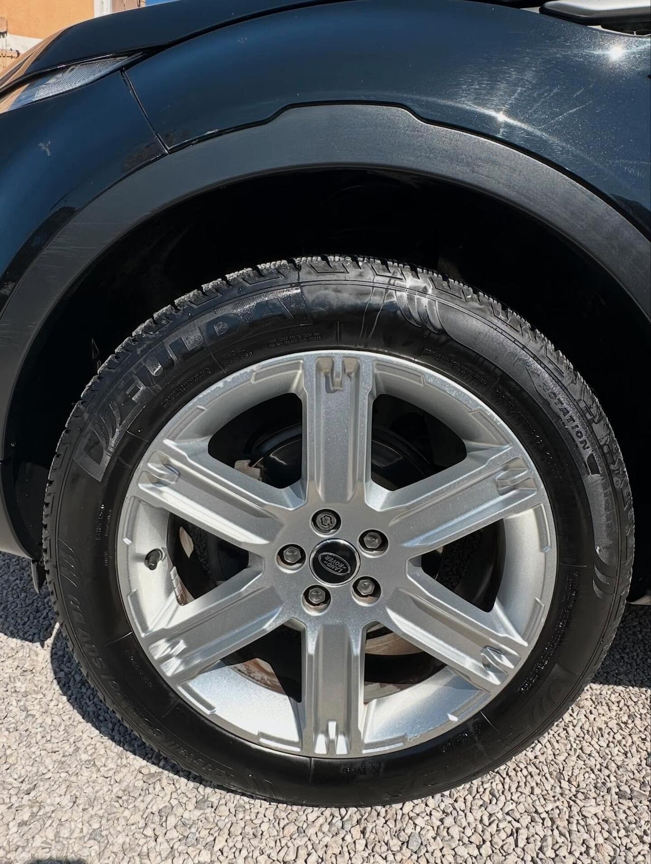 Land Rover Range Evoque 2.2 TD4 5p. Prestige