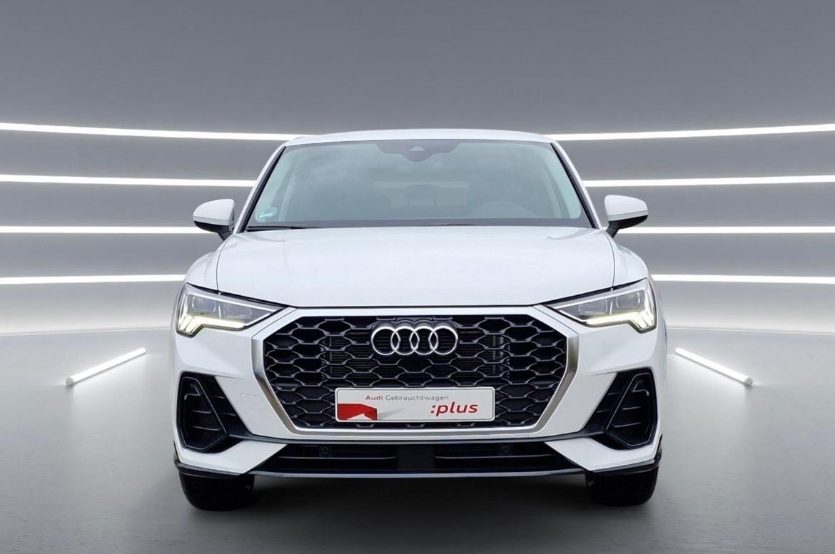 Audi Q3 Sportback 35 TFSI LED NAVI