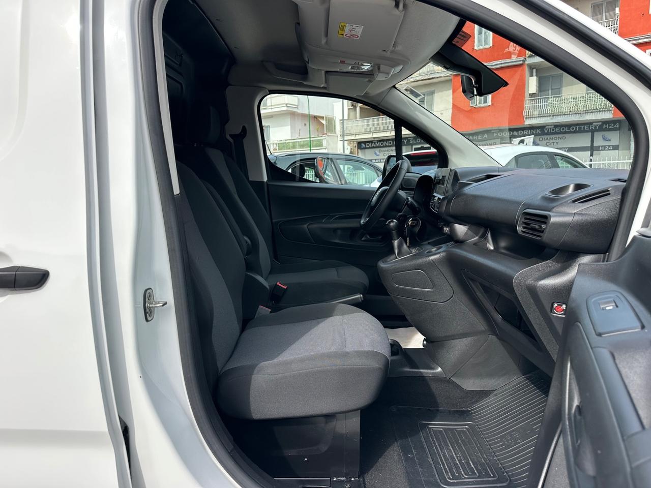 Toyota Proace City 1.5 DIESEL 100CV ACTIVE