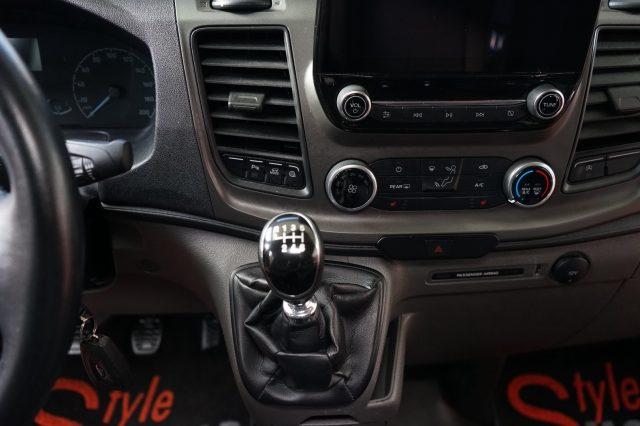 FORD Transit Custom 320 2.0 EcoBlue 130 PC 9 POSTI CERTIFICATO