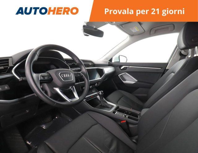 AUDI Q3 SPB 40 TFSI quattro S tronic