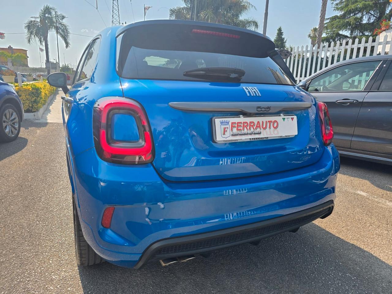 FIAT 500X SPORT 1.3MJET 95CV ITALIANA GARANZIA
