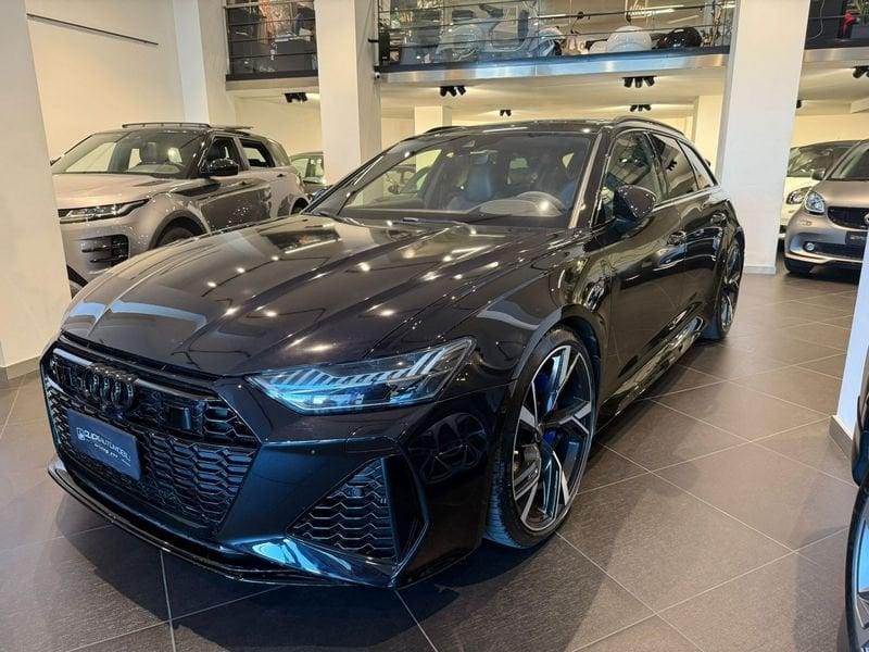 Audi A6 RS 6 Avant 4.0 TFSI V8 quattro tiptronic