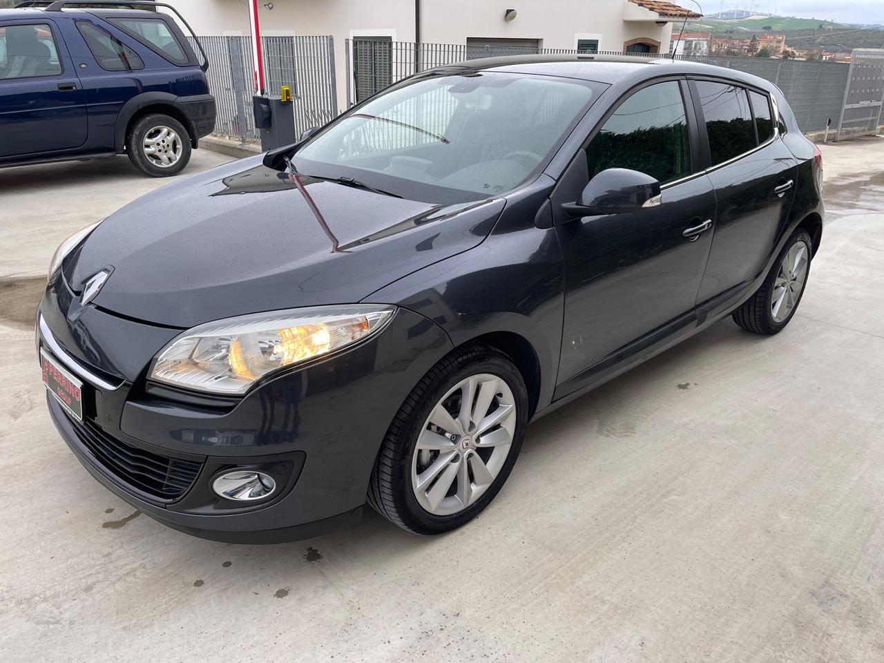 Renault Megane Mégane 1.5 dCi 110CV Wave