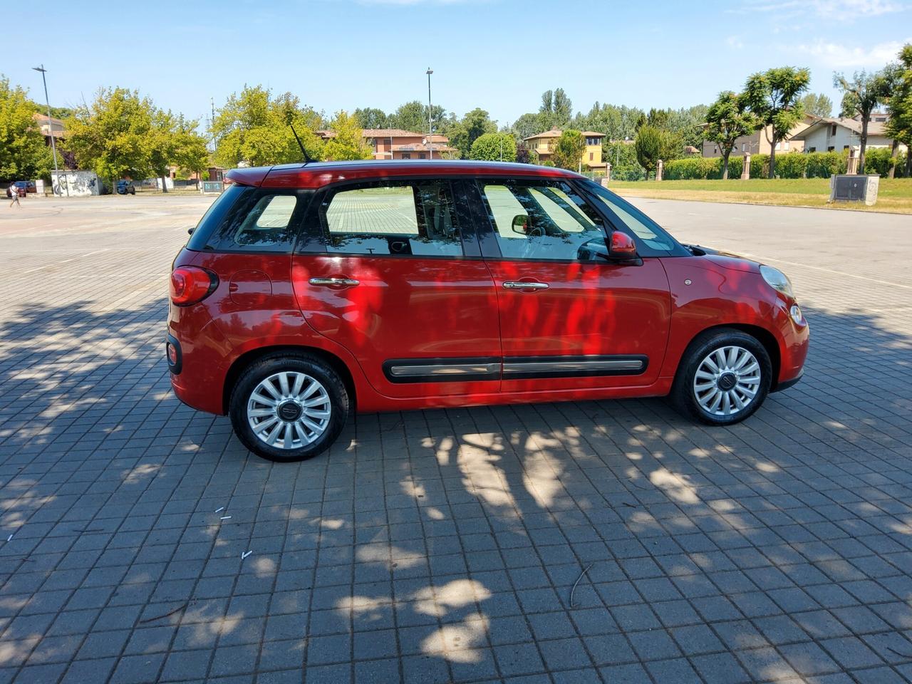 Fiat 500L 1.3 Multijet 85CV Dualogic Lounge