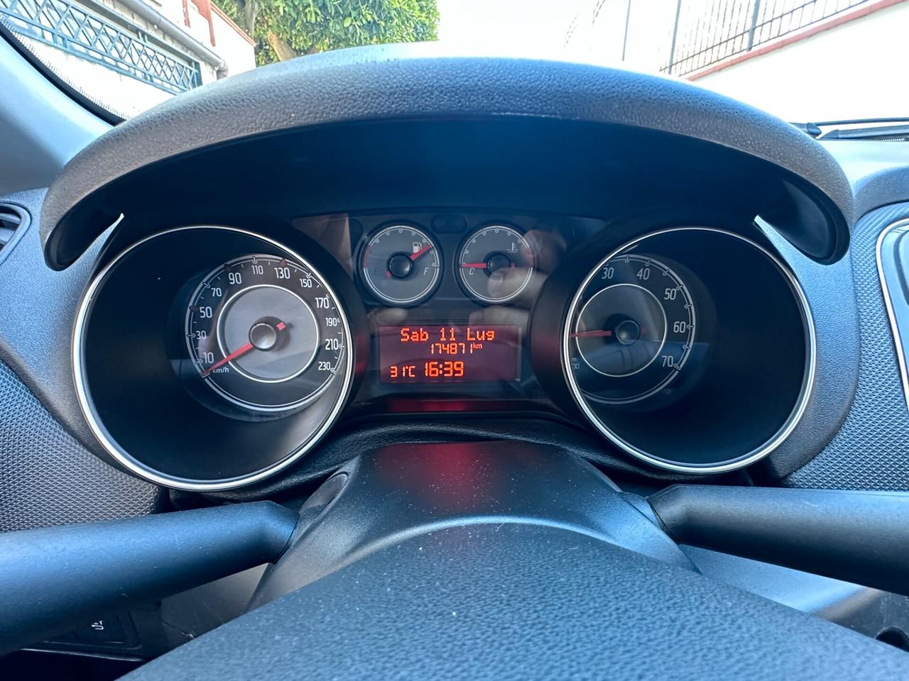 Fiat Punto Street 1.3 Multijet 95cv - 2018 - Garanzia
