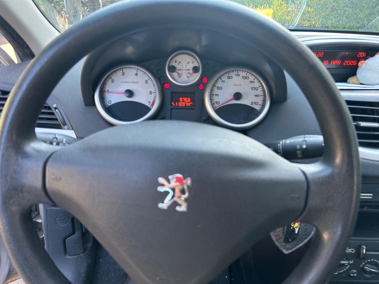 Peugeot 207 1.4 8V 75CV SW ONE Line