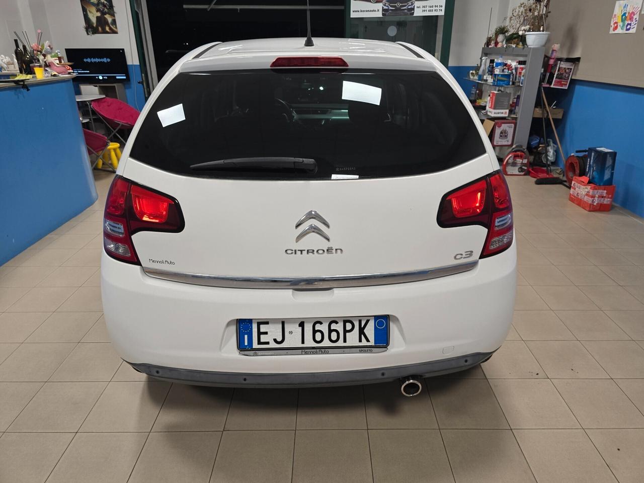 Citroen C3 1.1 Business neopatentati cambio automatico