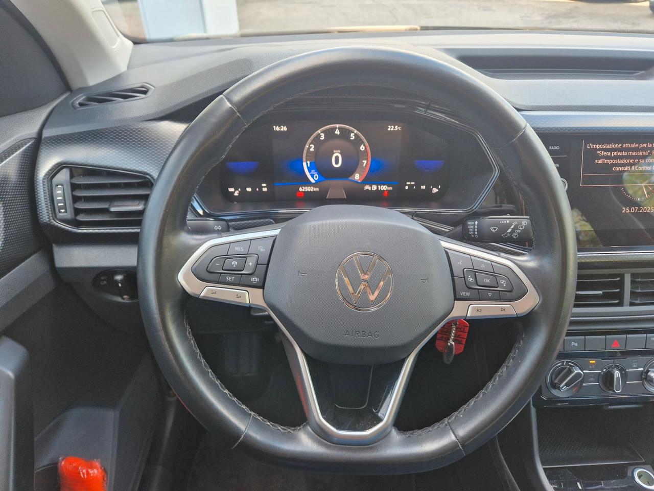 Volkswagen T-Cross 1.0 TSI Sport