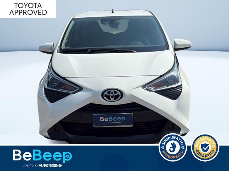 Toyota Aygo 5P 1.0 X-FUN 72CV