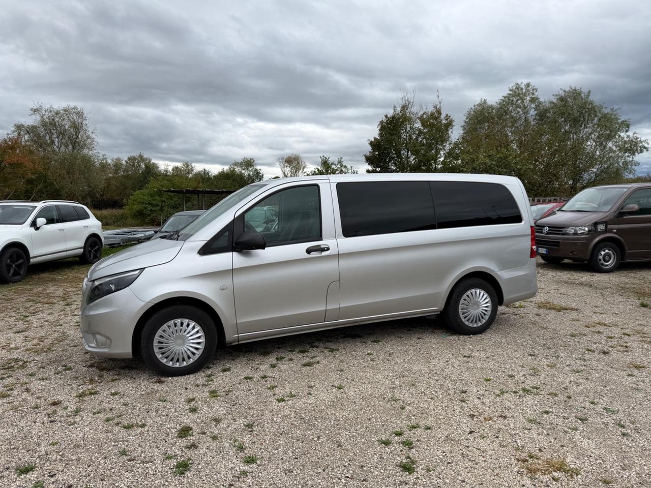 Mercedes-benz Vito 1.6 111 CDI PC-SL Tourer Pro Long