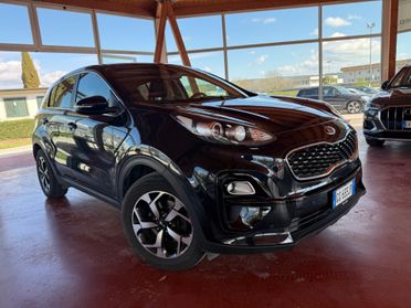 Kia Sportage 1.6 Diesel - Automatico - Neopatentati