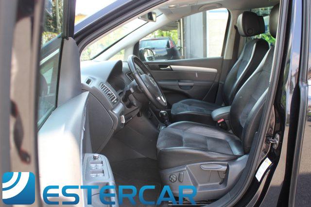 VOLKSWAGEN Sharan 2.0 TDI DSG Highline 7 POSTI