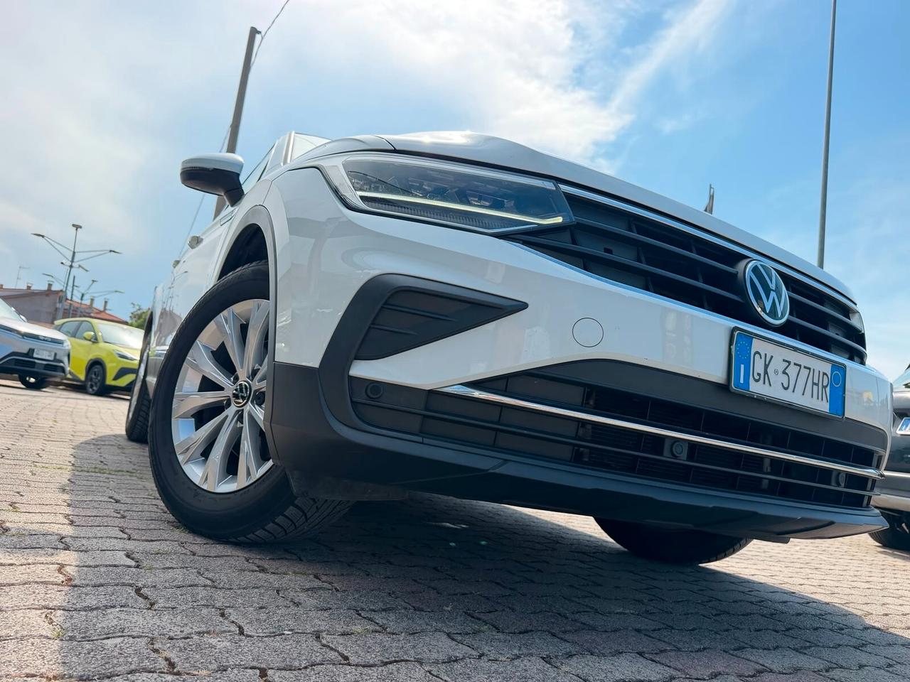 Volkswagen Tiguan 2.0 TDI 150 CV SCR DSG Life