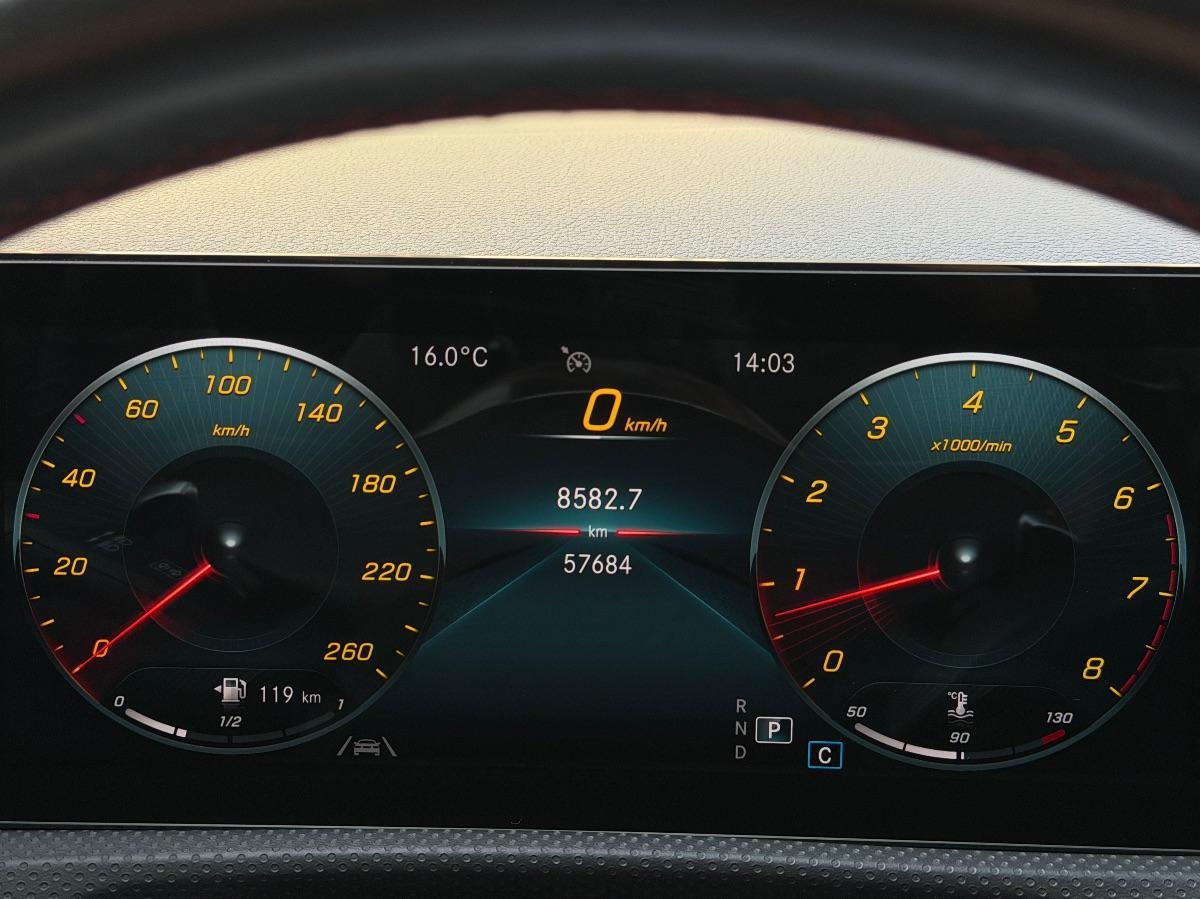 Mercedes CLA 250 Premium AMG Night Edition 224CV