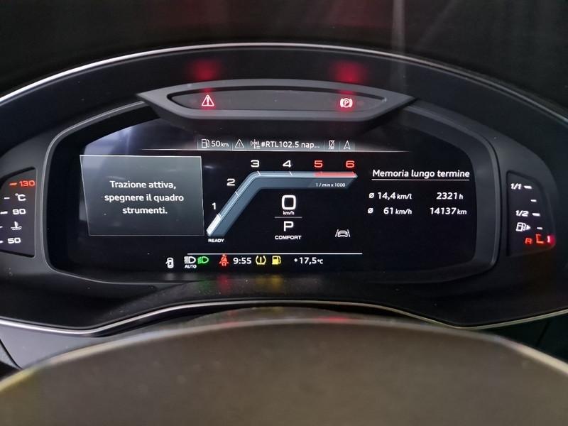 AUDI A6 AVANT 40 TDI MHEV 2.0 quattro utra S tronic Business