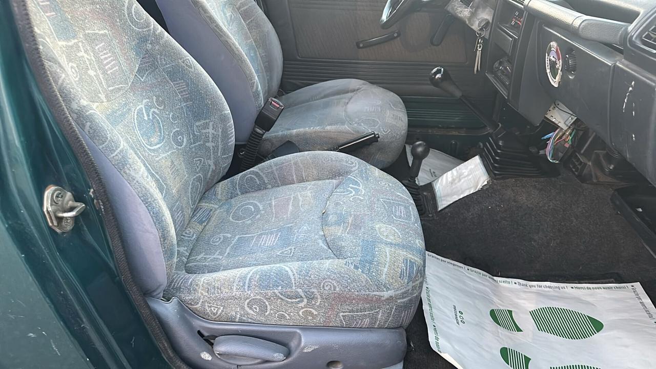 Suzuki SJ Samurai 1.3i cat Berlina De Luxe