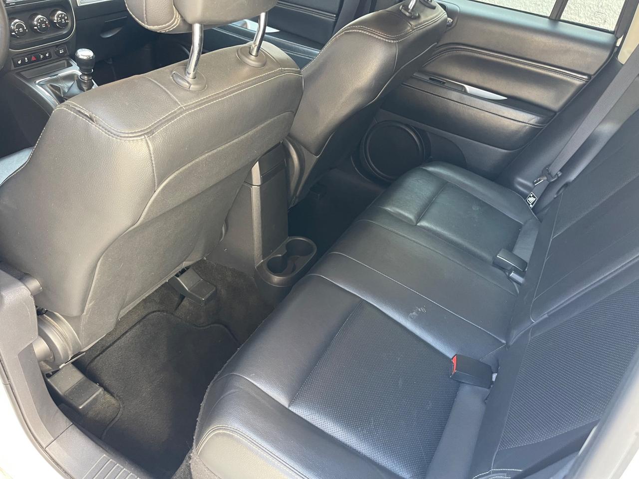 Jeep Compass 2.2 CRD Limited