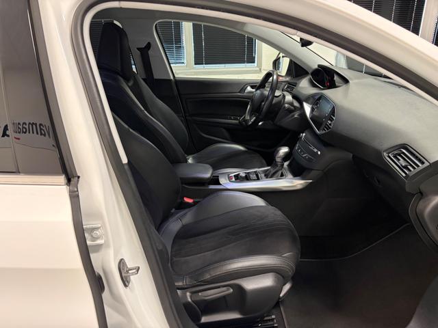 PEUGEOT 308 1.6 BlueHDi 120 EAT6 SW Allure*UNICO PROPRIETARIO*