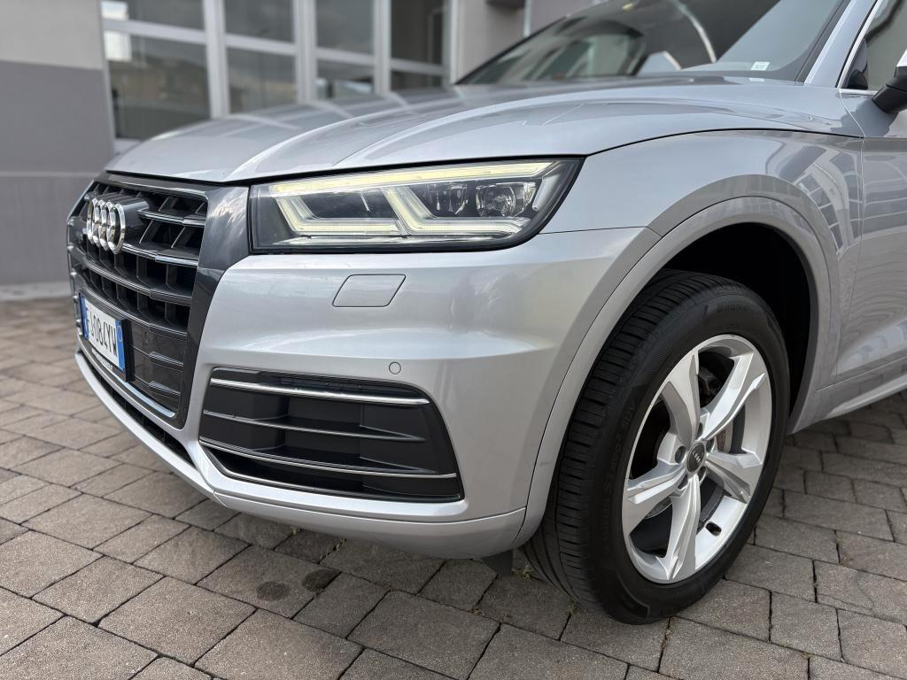 Audi Q5 2.0 TDI 190 CV quattro S tronic Business Sport