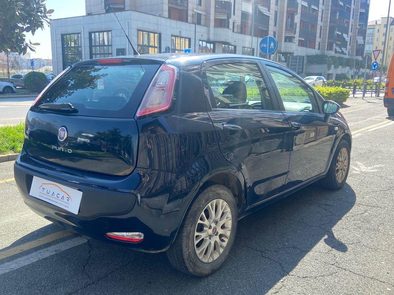 Fiat Punto Evo 1.4 Blue&Me