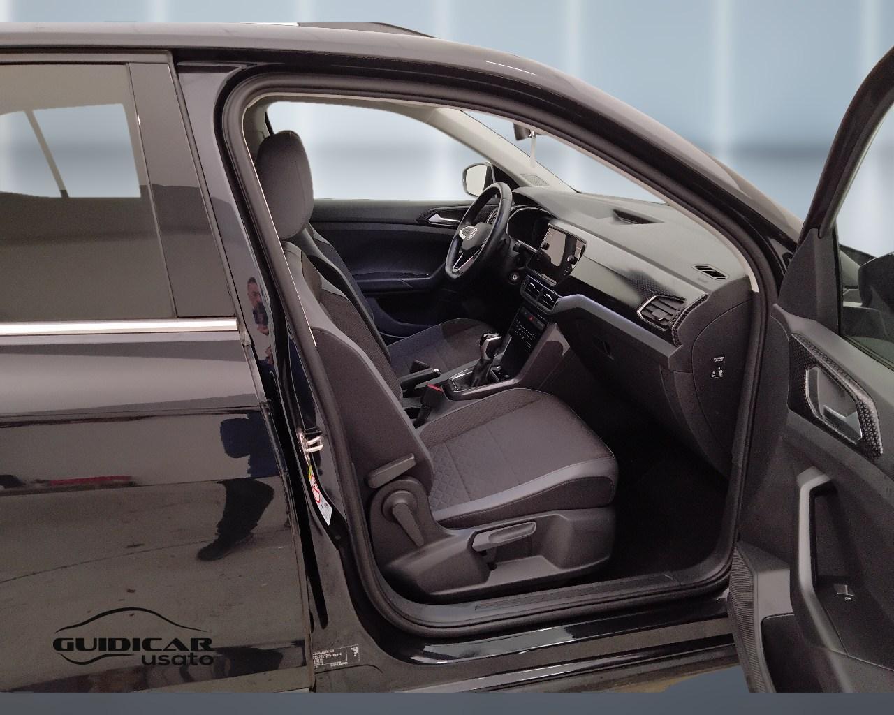 VOLKSWAGEN T-Cross 2019 - T-Cross 1.0 tsi Advanced 110cv dsg