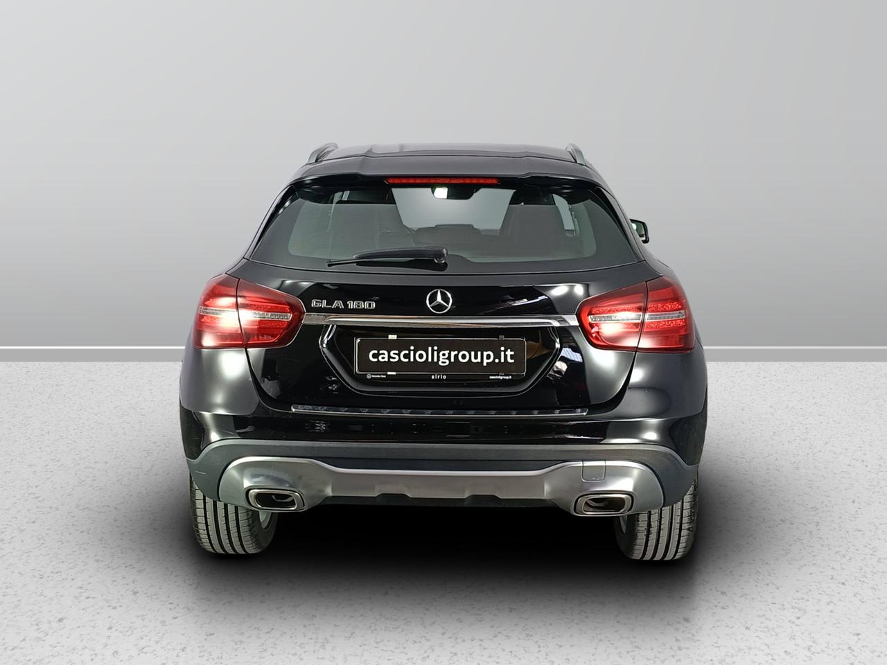 Mercedes-Benz GLA-X156 2017 - GLA 180 Sport