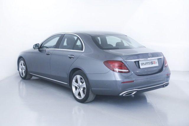 MERCEDES-BENZ E 220 d 4Matic Auto Premium/PARK ASSIST/SEDILI ELETT.