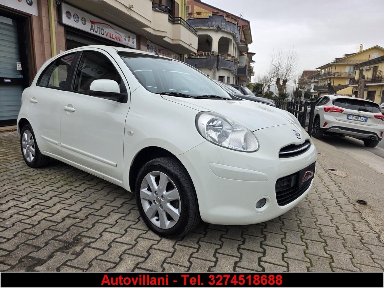 Nissan Micra 1.2 Tekna 12V 5 PORTE