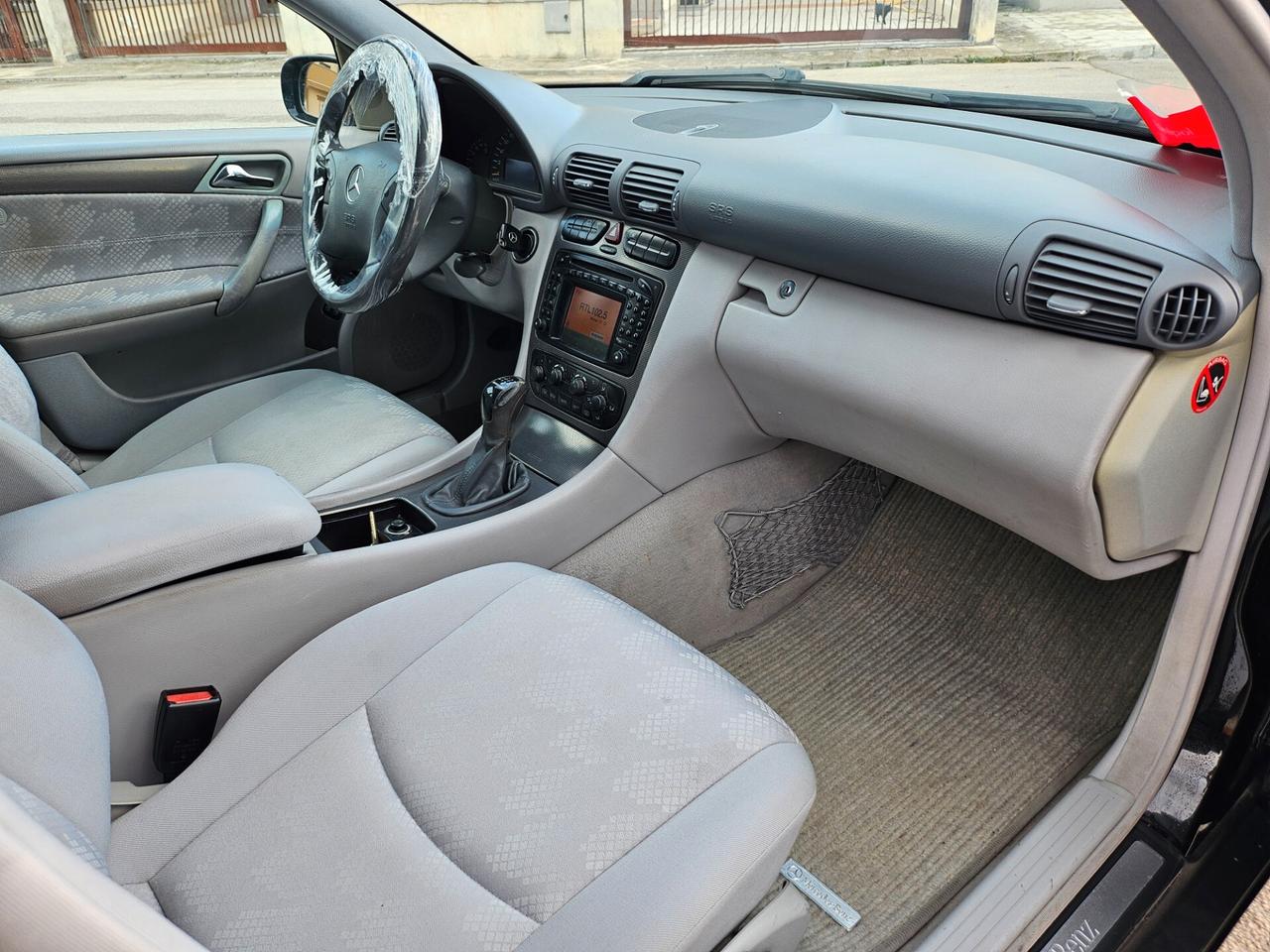 Mercedes C220 CDI sw Avantgarde