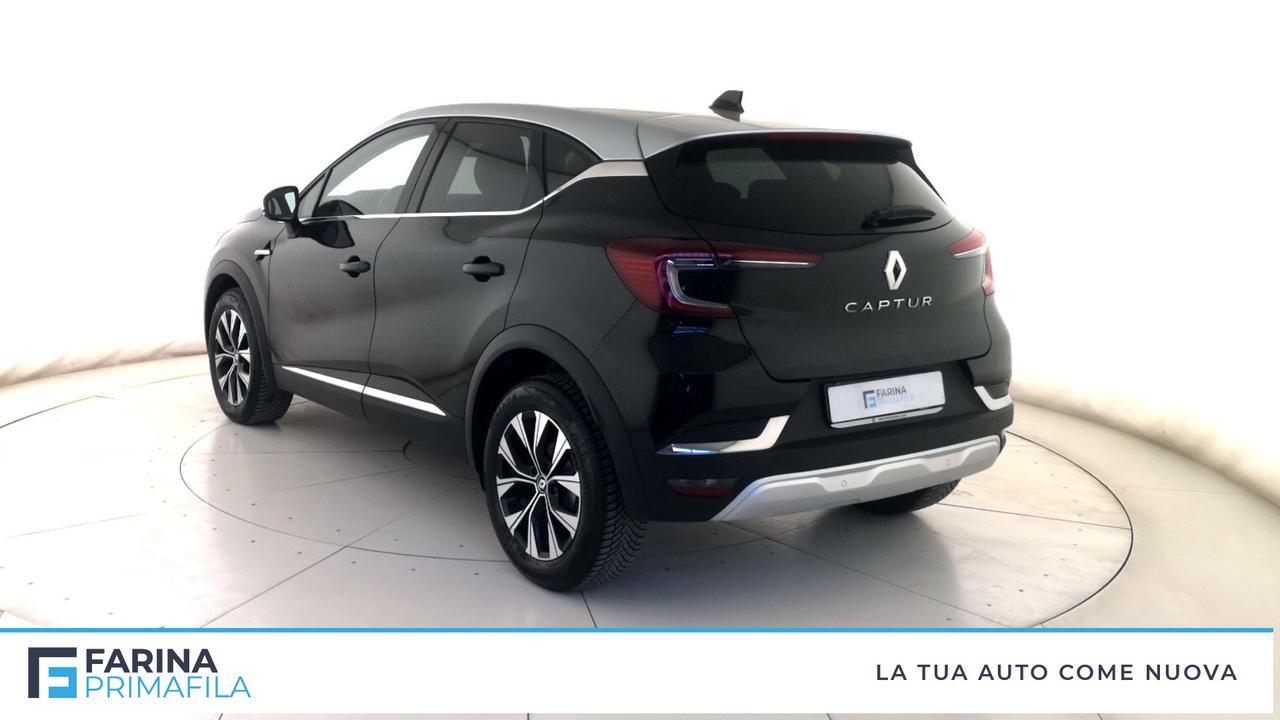 RENAULT Captur II 2019 - Captur 1.0 tce Techno 90cv