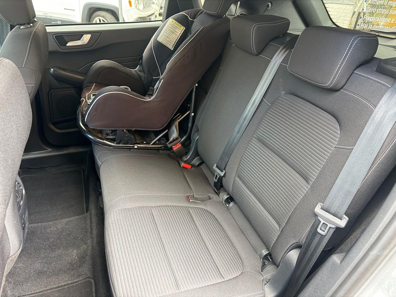Ford Kuga 2.0 EcoBlue Titanium #10557