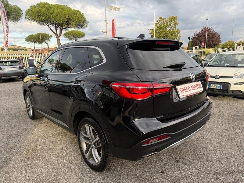 MG HS HS 1.5 t Luxury, TETTO APRIBILE, RETROCAMERA