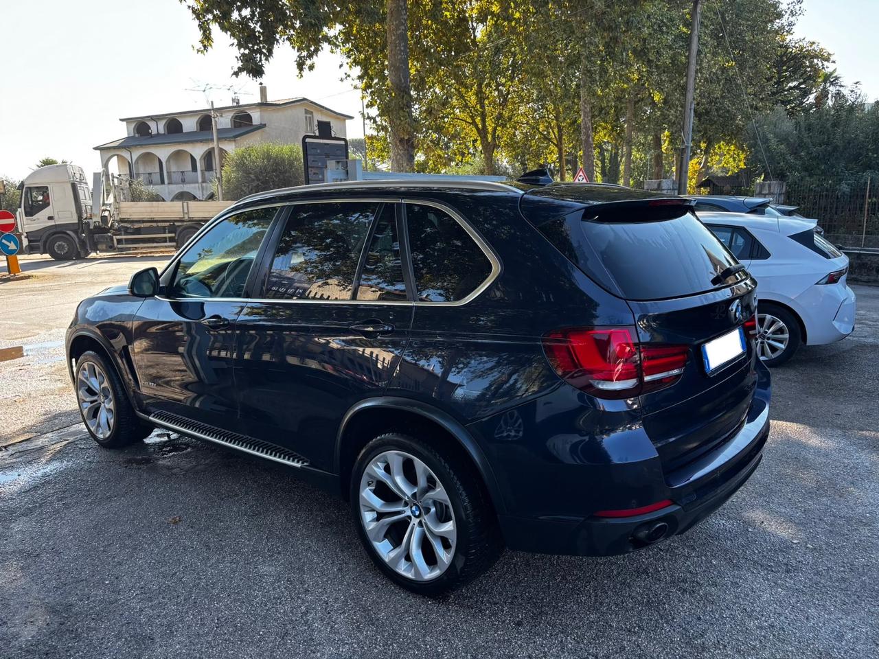 Bmw X5 xDrive25d Experience