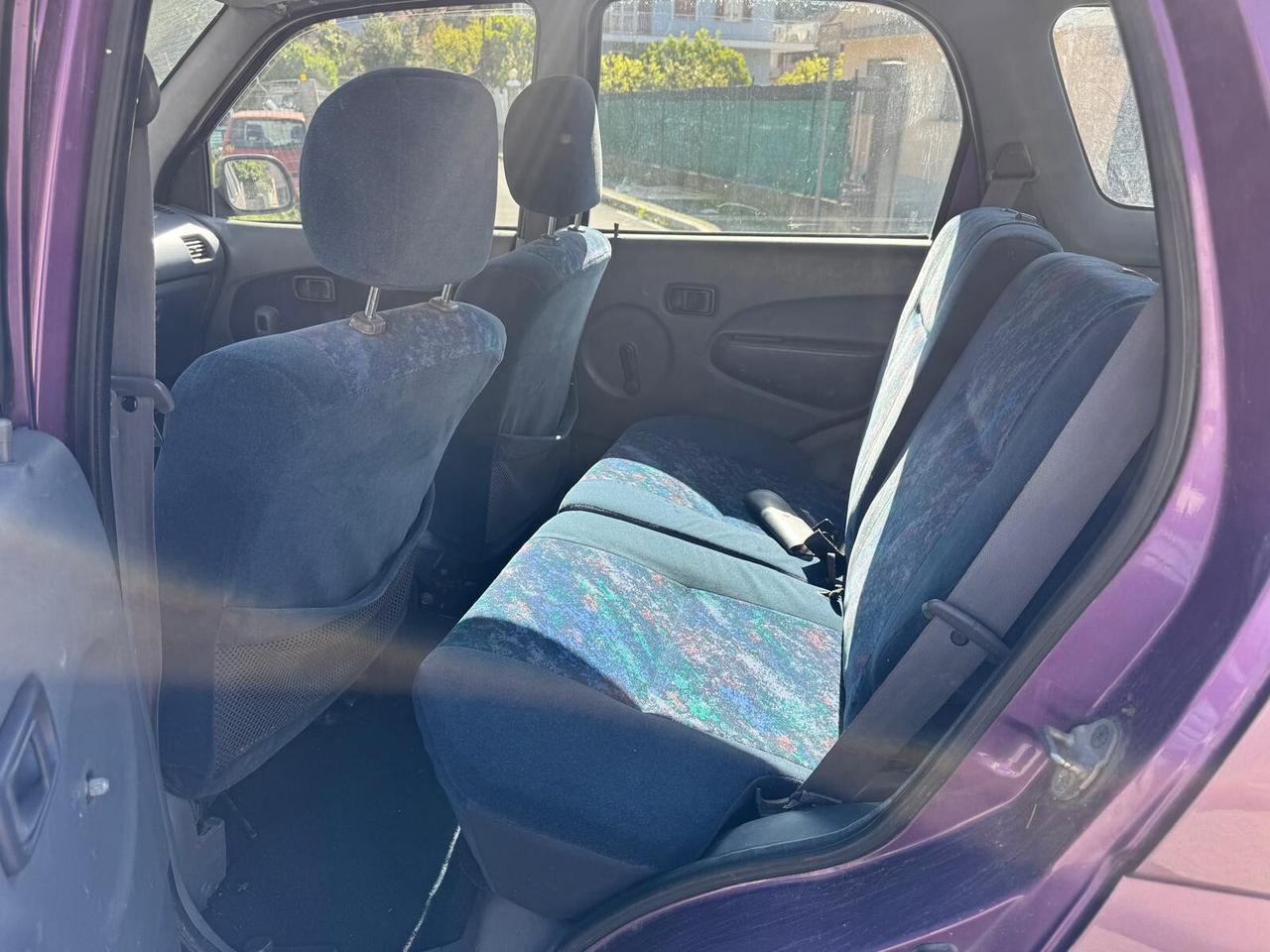 Daihatsu Terios 1.3i 16V cat 4WD SX