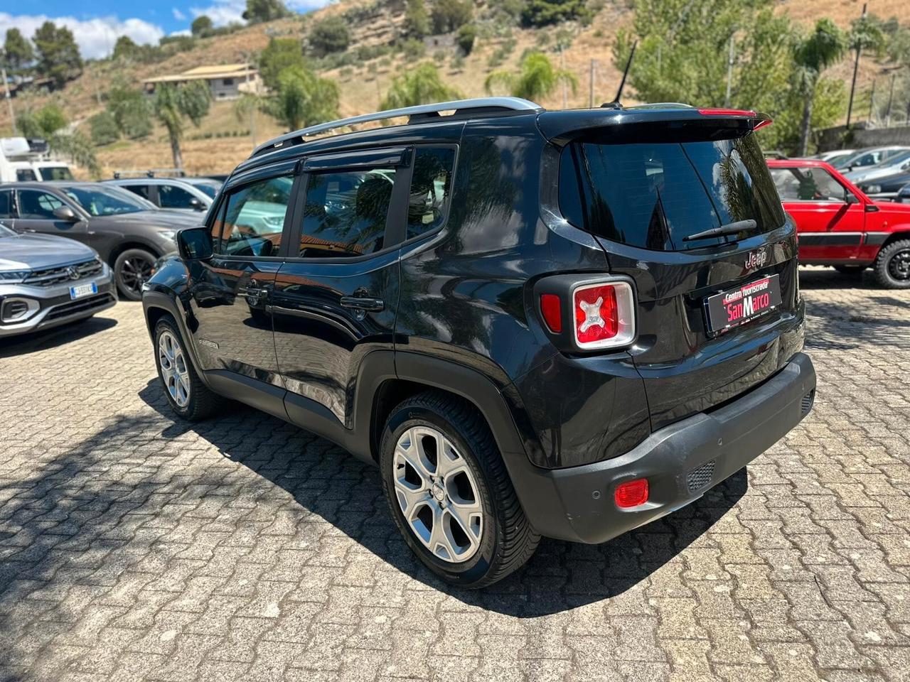 Jeep Renegade 1.6 Mjt 120 CV Limited