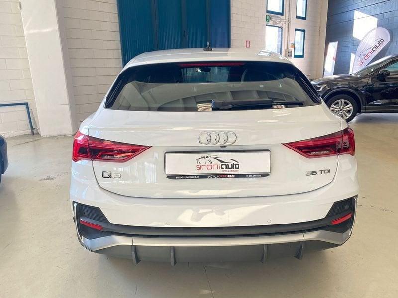 Audi Q3 35 TDI S tronic S line edition - PROMO SIRONIAUTO+