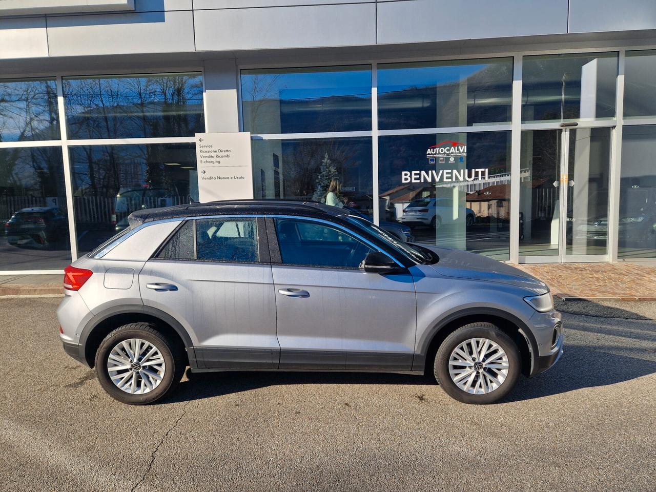 Volkswagen T-Roc 2.0 TDI SCR Life