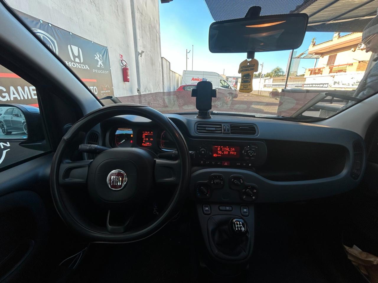 Fiat Panda 2020 1.2 GPL ORIGINALE Lounge LEGGI TUTTO!