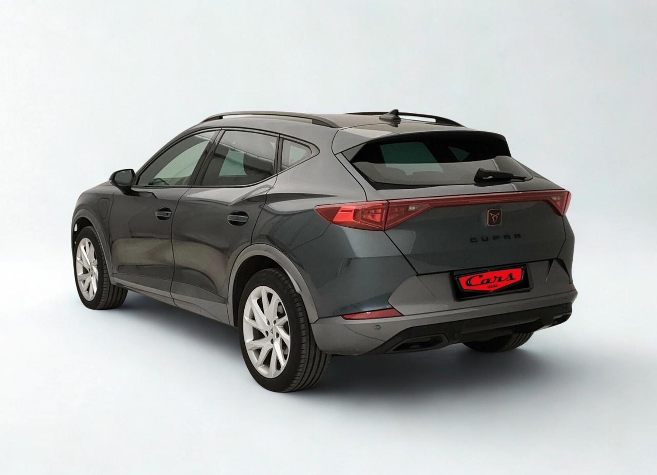 Cupra Formentor 1.4 e-Hybrid DSG