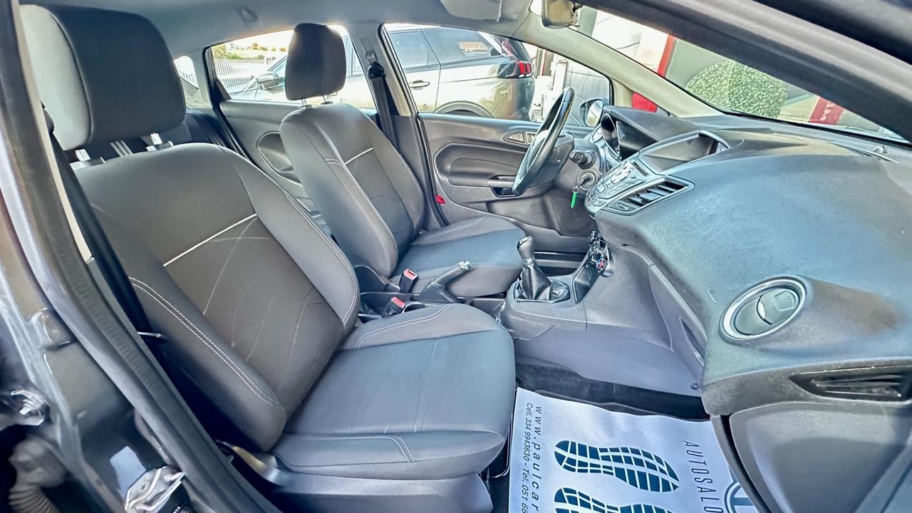 Ford Fiesta 1.4 3 porte Bz.- GPL Business