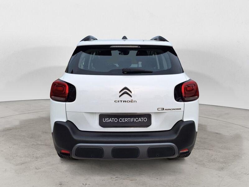 Citroën C3 Aircross 1.5 BlueHDi 110 CV S&S Feel