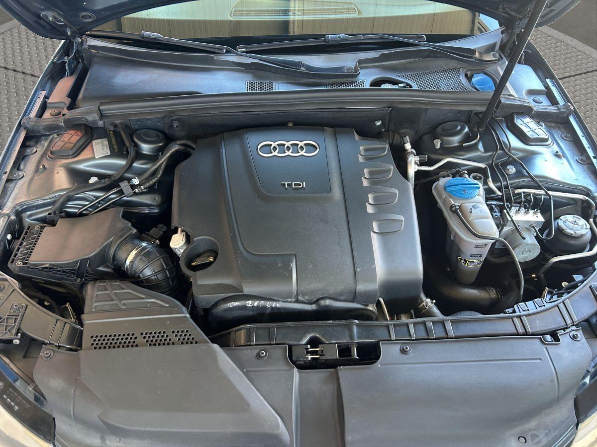 AUDI - A4 - 2.0 TDI 143CV mult. Advanced