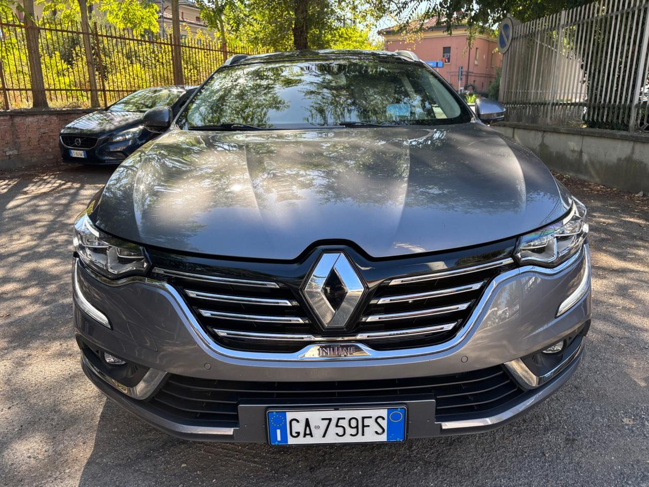 Renault Talisman Sporter TCe 225 CV EDC FAP Initiale Paris 4Control