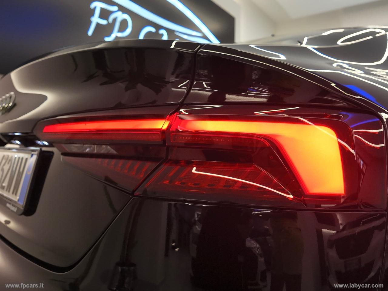 AUDI A5 SPB 2.0 TDI 190CV S tronic S-LINE