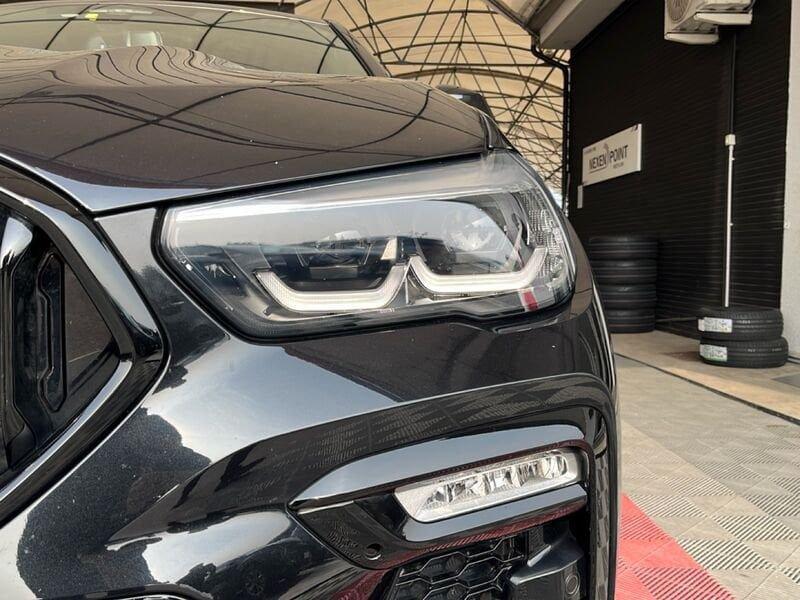 BMW X6 xDrive30d MH48V MSport autom.